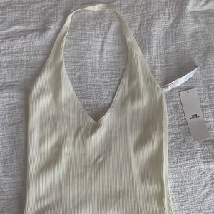 NWTS Urban Outfitters Halter Top